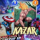 Major Marvel Snap Update corrige la escalada de Pool 3 y agrega varias cartas nuevas