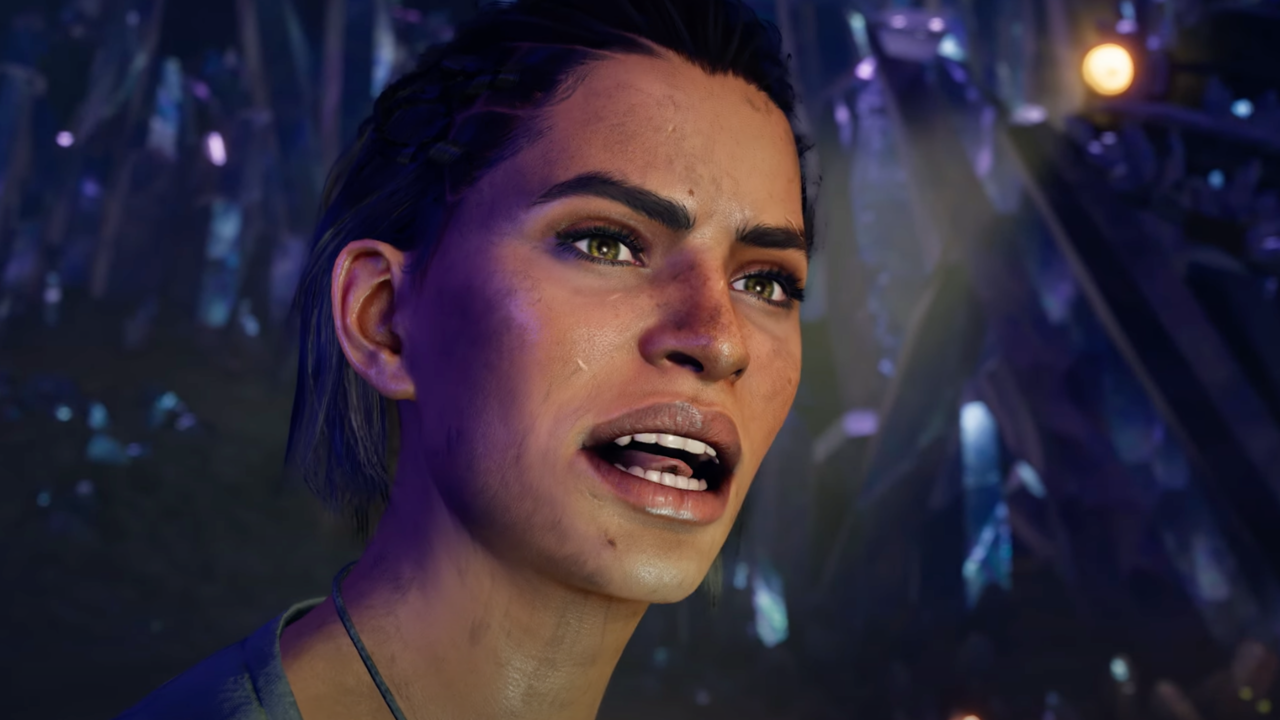La expansión de Far Cry 6 Lost Between Worlds tiene a los jugadores luchando "Carasfragmentadas" en un mundo salvaje