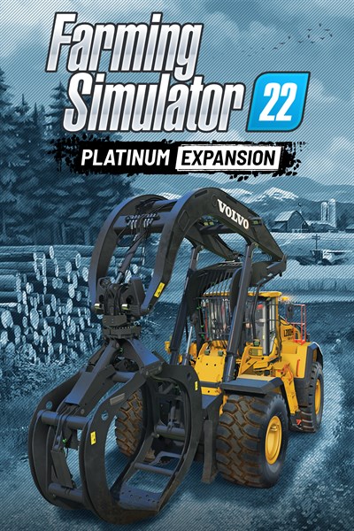 FS22 - Expansión Platino