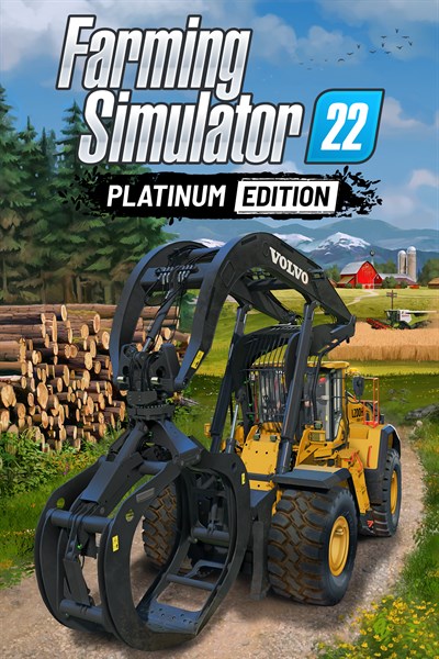 Farming Simulator 22 - Edición Platino