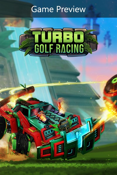 Turbo Golf Racing (Vista previa del juego)
