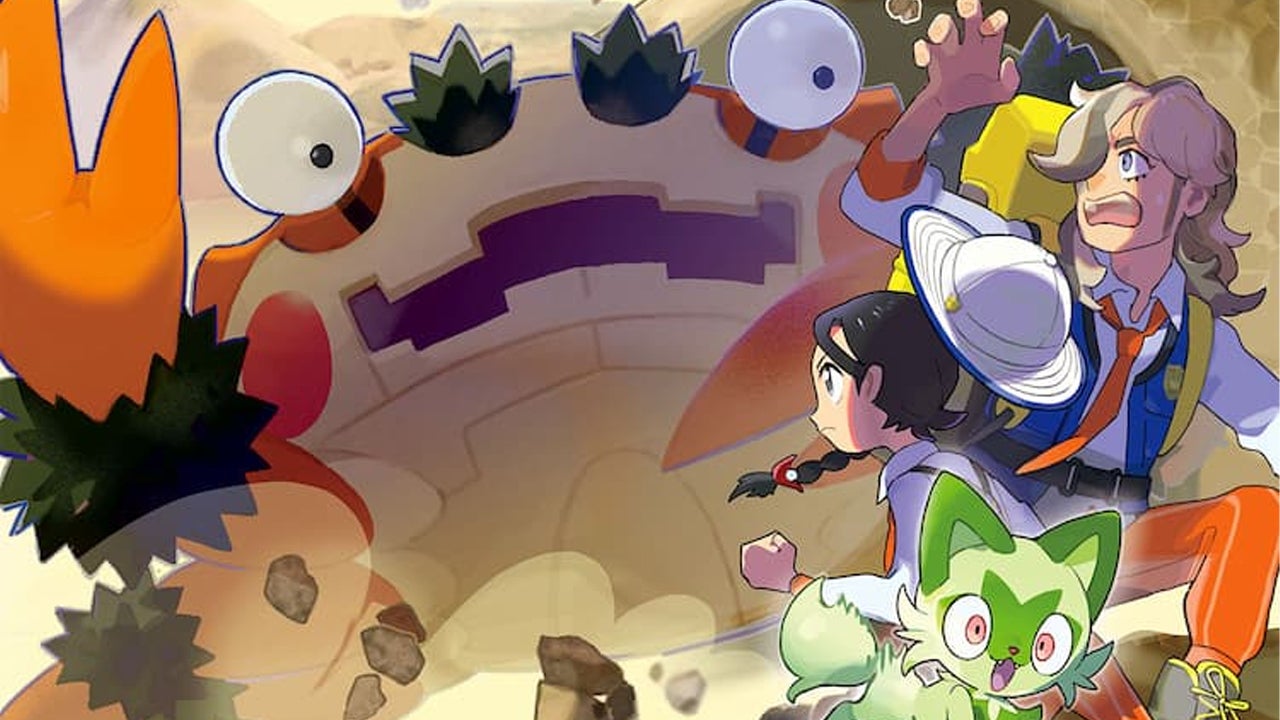 Anuncio de servicio público: Los spoilers de Pokémon Escarlata y Violeta han comenzado a filtrarse
