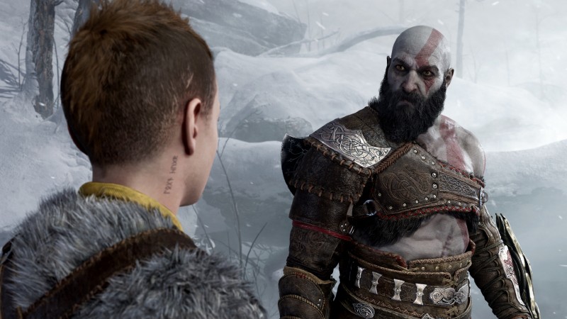 Aquí están todos los modos de rendimiento y calidad para God Of War Ragnarök