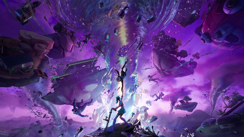 Aquí se explica cómo jugar el evento 'Fracture' final del capítulo 3 de Fortnite