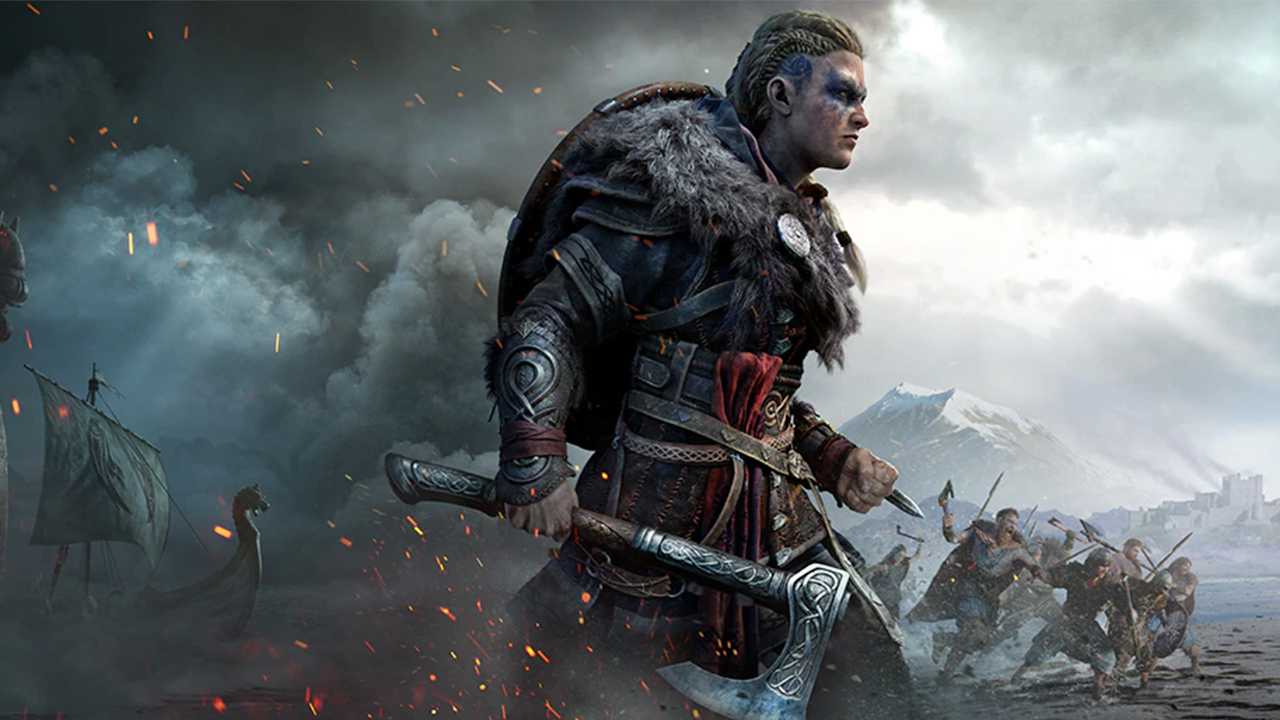 Assassin's Creed Valhalla obtendrá su DLC final en diciembre, pero no obtendrá New Game +
