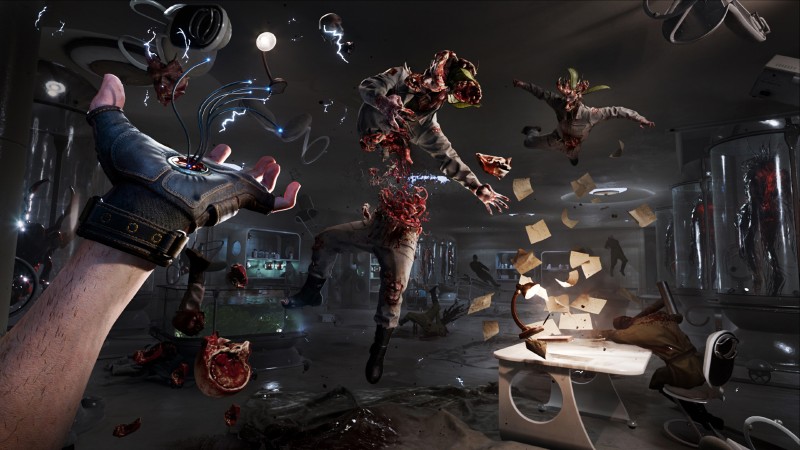 Atomic Heart Targets Febrero Fecha de lanzamiento
