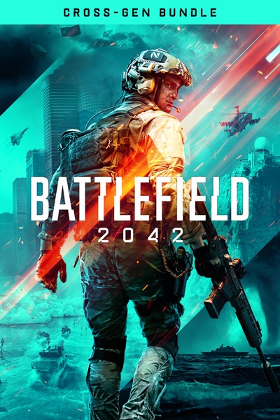 Battlefield™ 2042 Xbox One y Xbox Series X|S