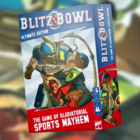 Blitz Bowl: revisión del juego de mesa Ultimate Edition