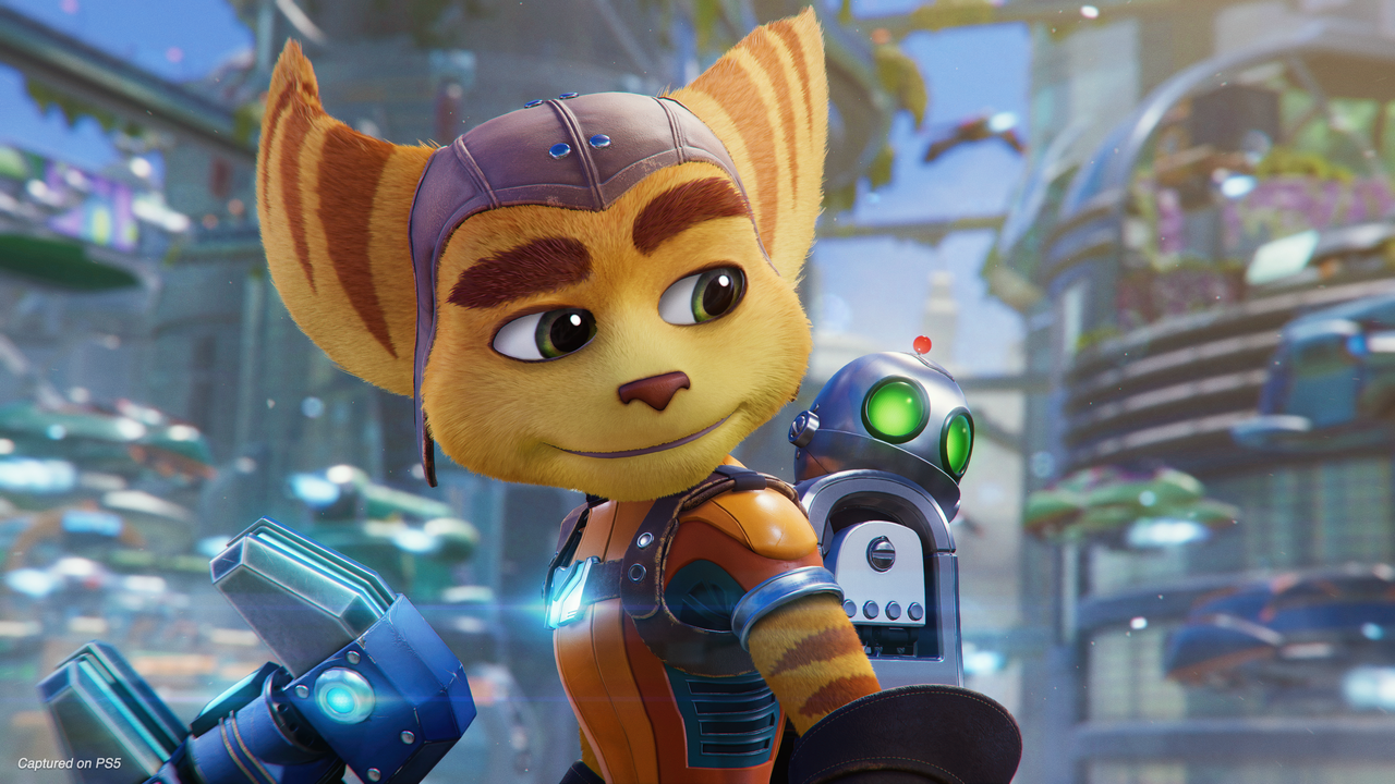 Cinco juegos de Ratchet & Clank se unen a PlayStation Plus Premium este mes