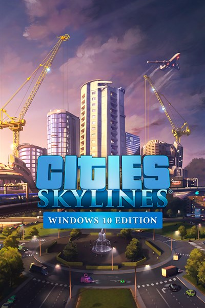 Ciudades: Horizontes - Edición de Windows 10