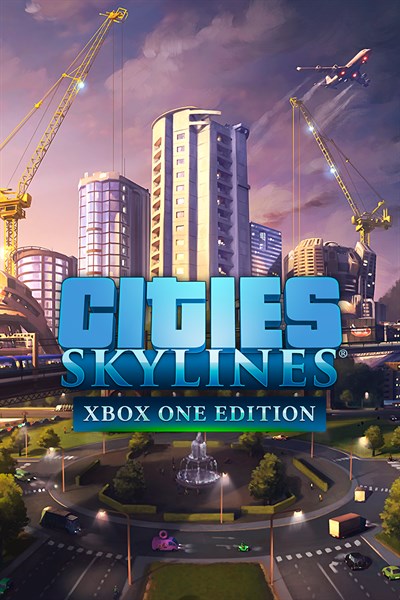 Ciudades: Skylines - Edición Xbox One