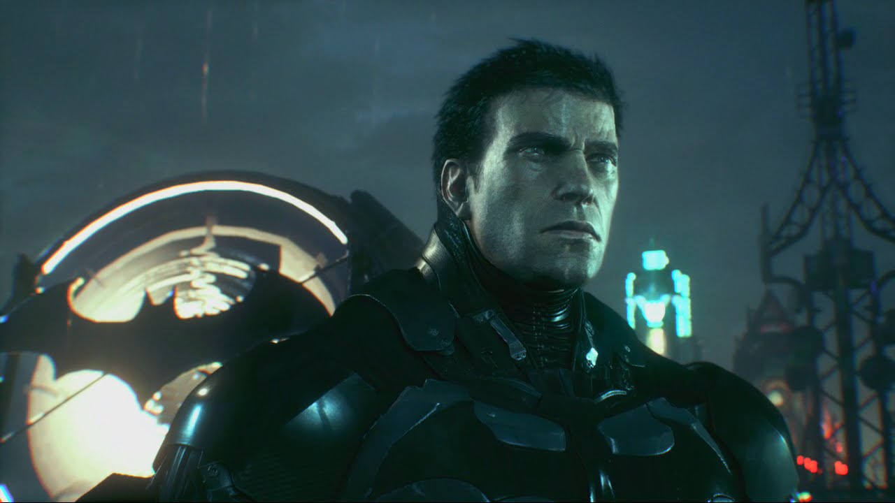 Como Batman, la humanidad de Kevin Conroy era su mejor arma