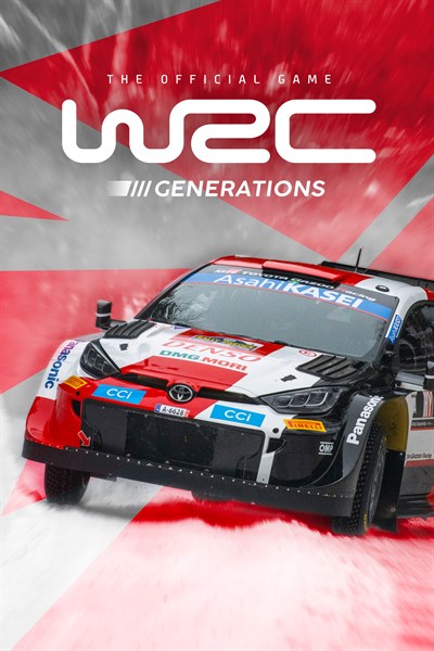 WRC Generations - El juego oficial de la FIA WRC