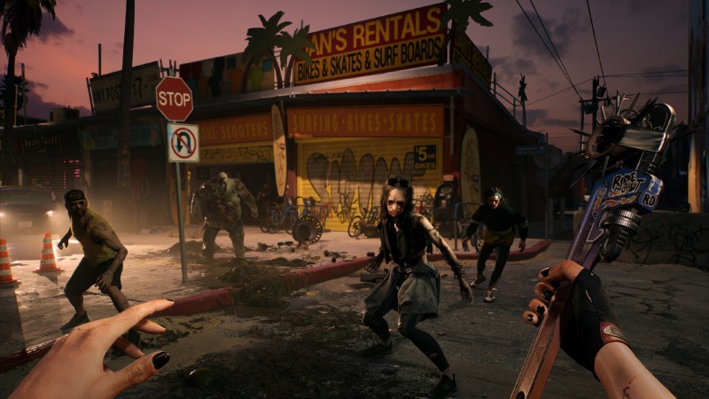Dead Island 2 retrasado hasta abril