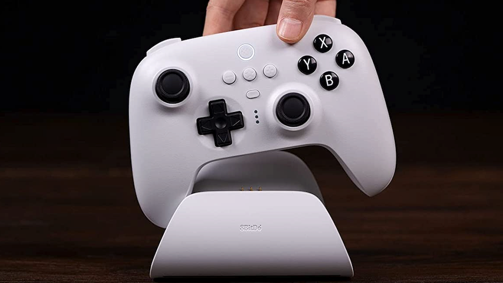 El 8BitDo Ultimate es incluso mejor que el controlador Switch Pro