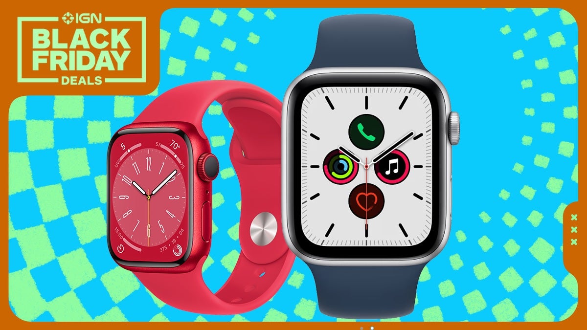 El Apple Watch todavía cuesta solo $ 149 en Walmart durante el fin de semana del Black Friday