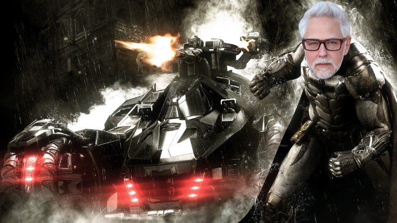 El CEO de DC Studios, James Gunn, quiere que DCU se conecte a través del cine, la televisión y los juegos