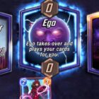 El desarrollador de Marvel Snap explica la extraña inclusión de Ego, la ubicación que juega aleatoriamente tus cartas por ti 
