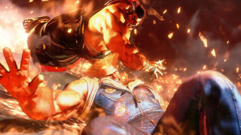 El director de arte de Street Fighter 6 analiza cada diseño de personaje revelado