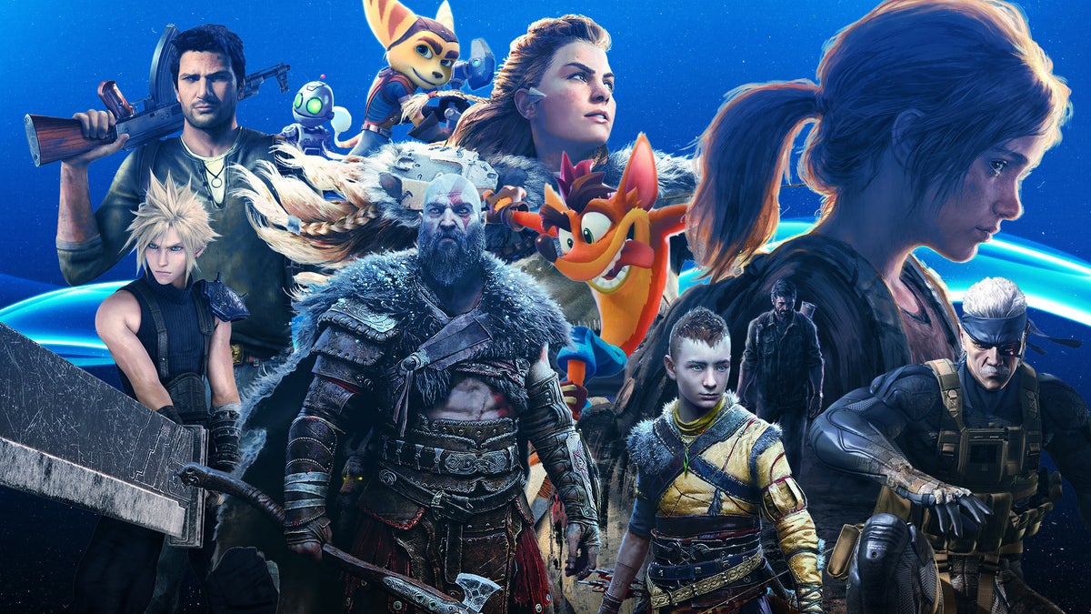 El mejor enfrentamiento entre personajes de PlayStation