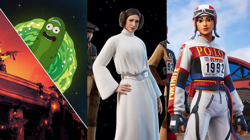 Están sucediendo muchas cosas en Fortnite esta semana