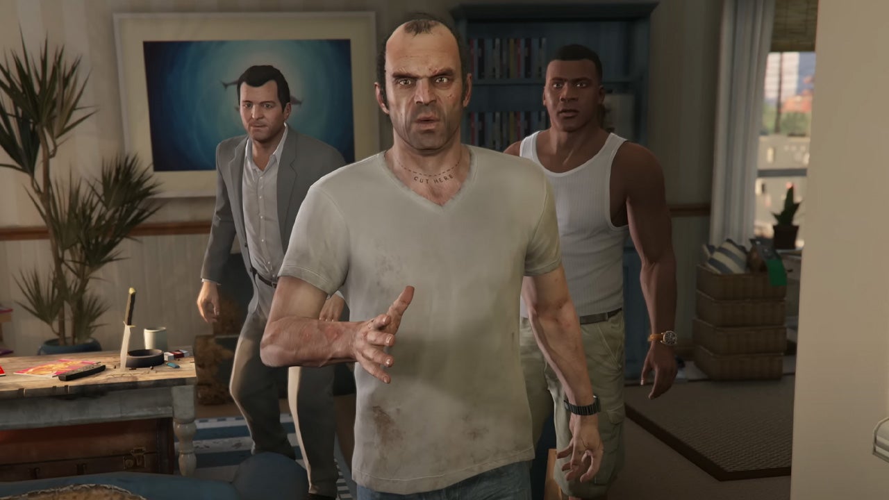 Grand Theft Auto una vez fue votado como el menos probable de tener éxito por su propio estudio