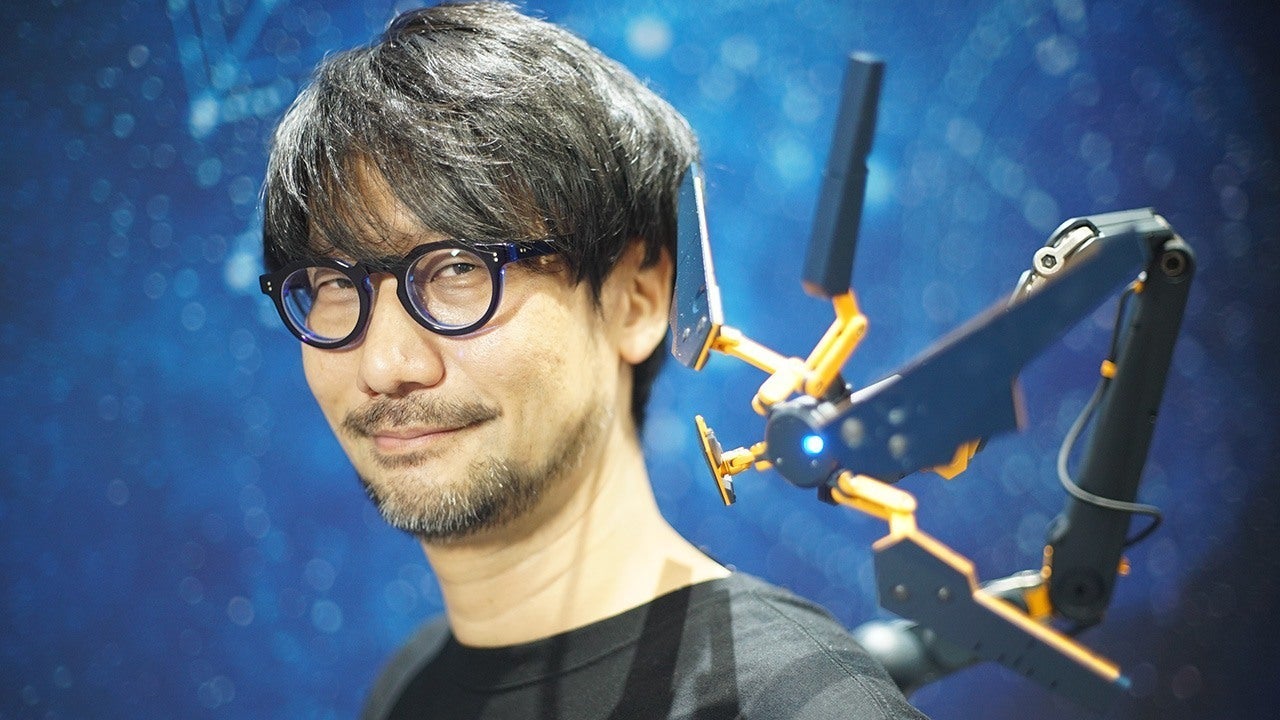 HIdeo Kojima: 'Todos los días me hacen ofertas ridículas para comprar nuestro estudio'