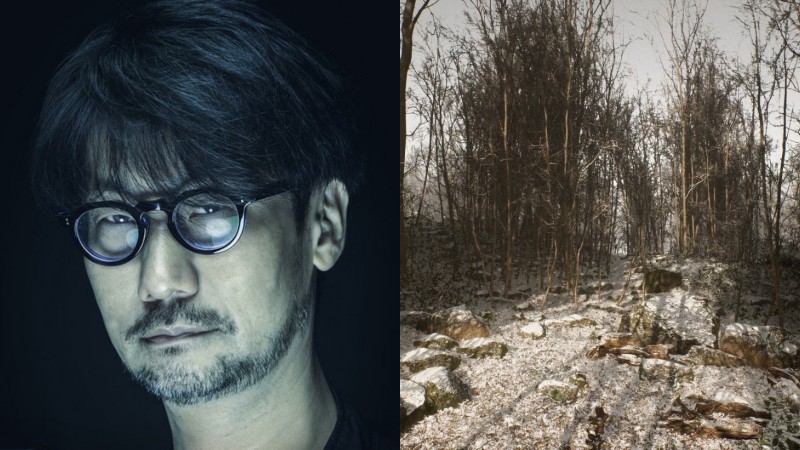 Hideo Kojima se ha dirigido a las conspiraciones abandonadas de Blue Box Game Studios