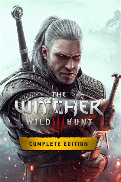 The Witcher 3: Wild Hunt – Edición Juego del Año