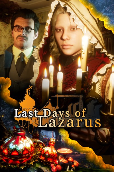 Últimos días de Lázaro