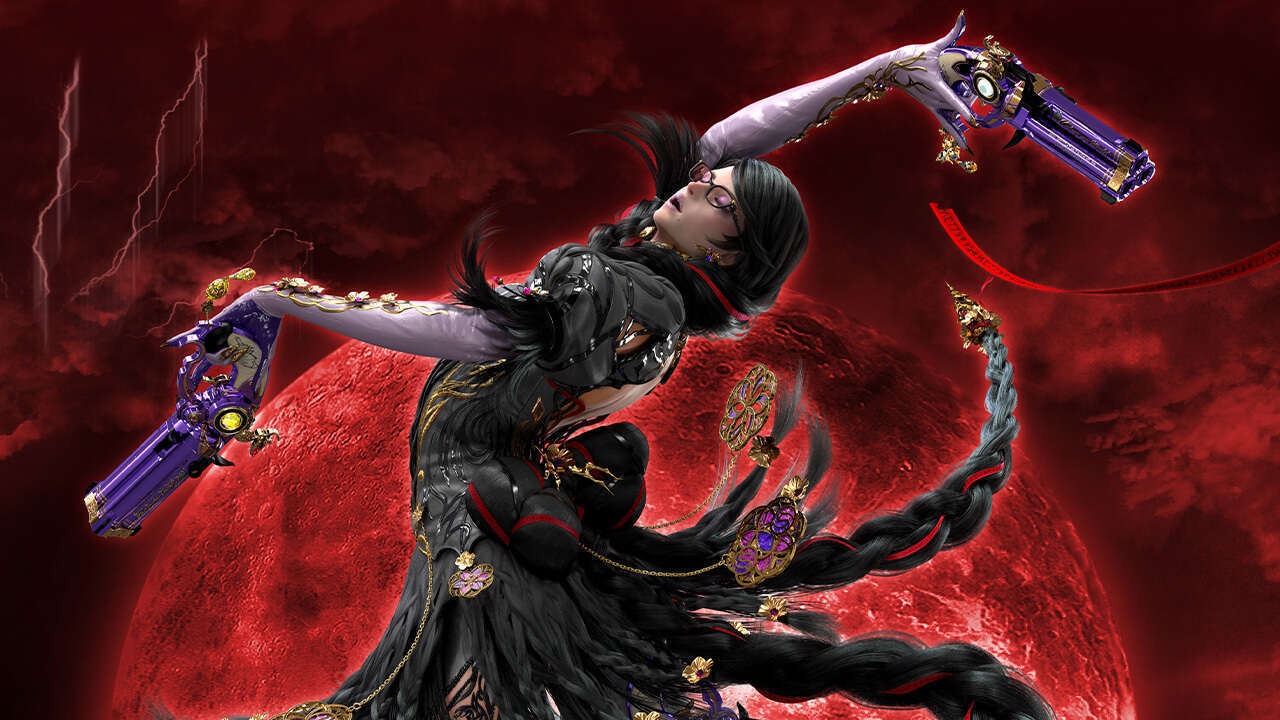 Llévate Bayonetta 3 y esta caja de coleccionista con descuento
