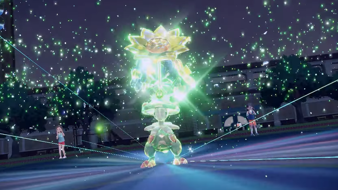 Los jugadores de Pokémon Escarlata y Violeta tienen grandes dificultades con las incursiones de Tera en línea
