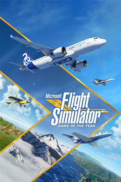 Simulador de vuelo de Microsoft