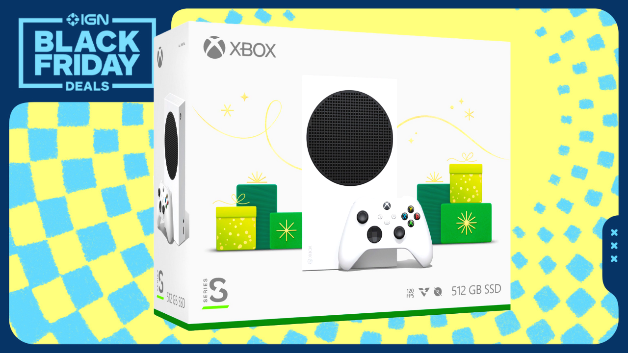Microsoft baja el precio de Xbox Series S a $ 240 para el Black Friday