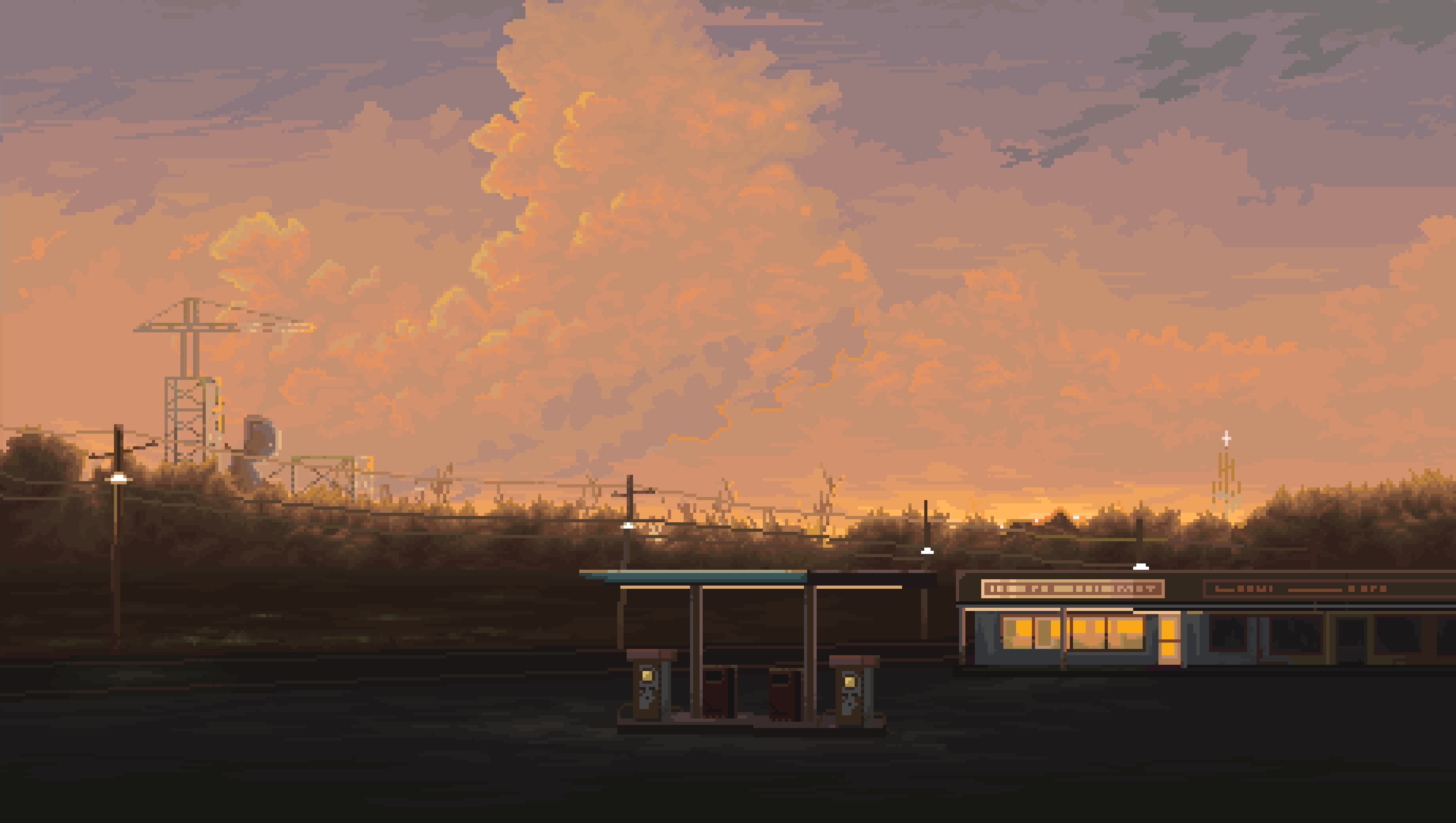 gasolinera