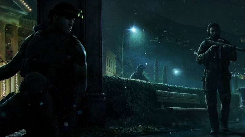 Nuevo arte conceptual y detalles de Splinter Cell Remake revelados en video de aniversario