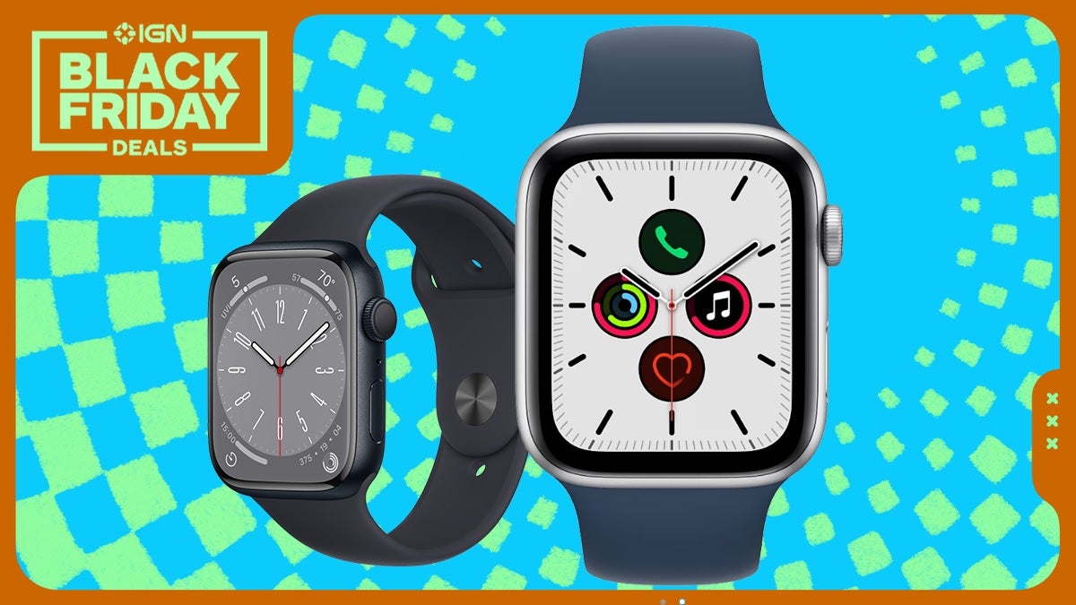 Obtenga un Apple Watch por solo $ 149 con esta oferta de Walmart Black Friday