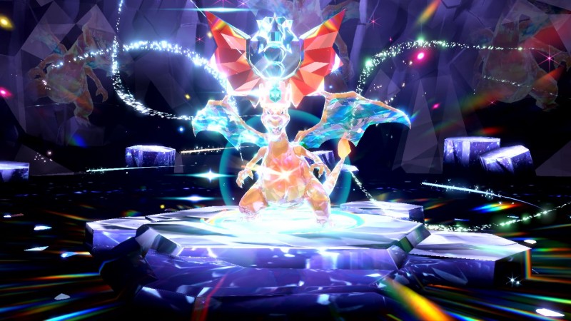Pokémon Escarlata y Violeta logran las mejores ventas de fin de semana de lanzamiento en la historia de Nintendo