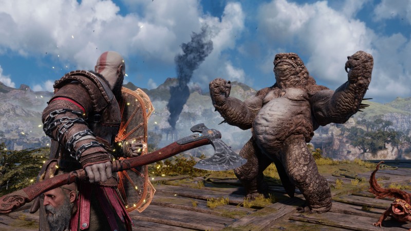 Reseña de God of War Ragnarök – Junto a la piedad