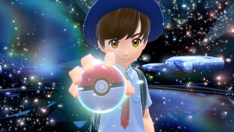 Reseña de Pokémon Escarlata y Violeta – Las luchas de la evolución