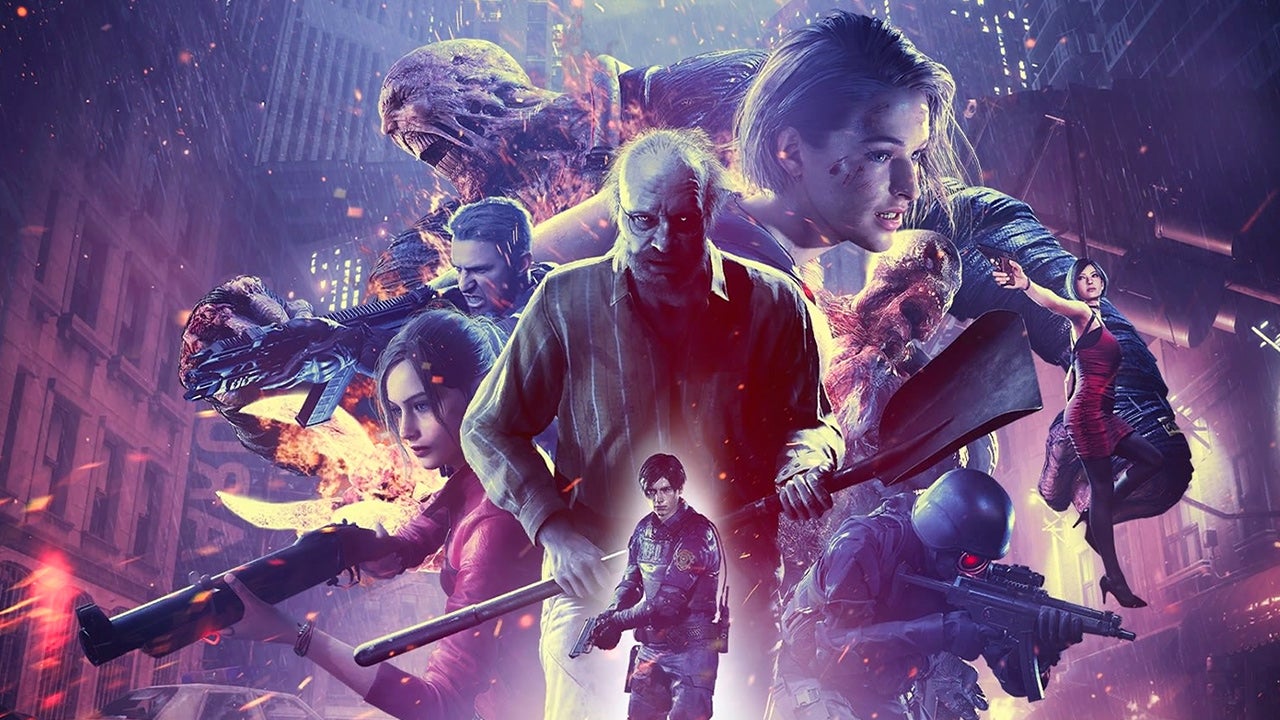 Reseña de Resident Evil Re:Verse