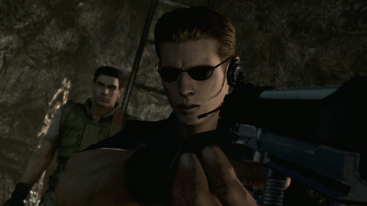 Resident Evil: el actor original de Wesker se sorprendió gratamente al saber que su personaje es famoso