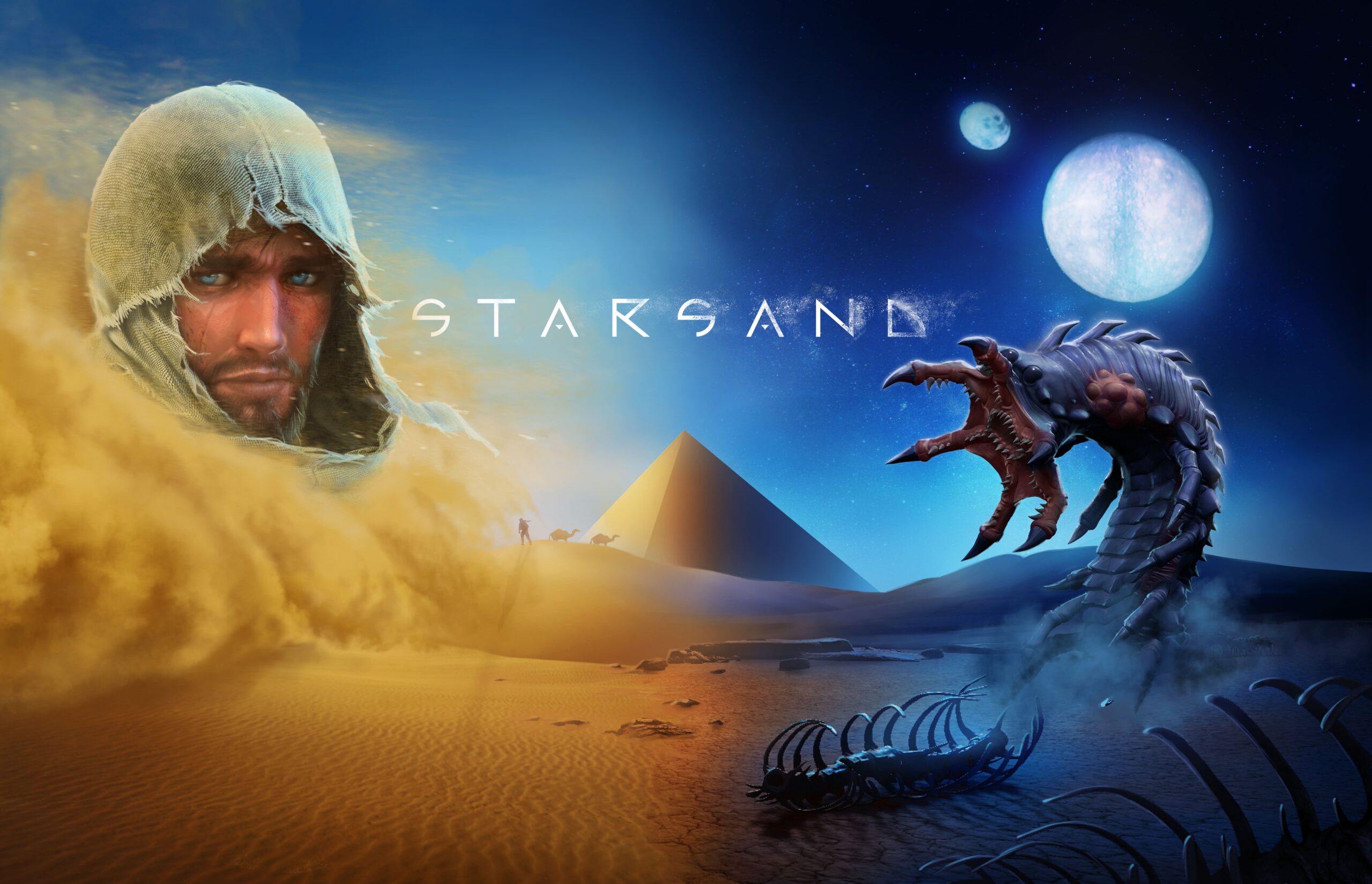 Starsand ya está disponible en Xbox One y Xbox Series X|S