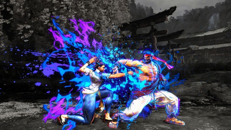Street Fighter 6: primer vistazo exclusivo al nuevo esquema de control dinámico destinado a ayudar a los botones de trituración a sobresalir