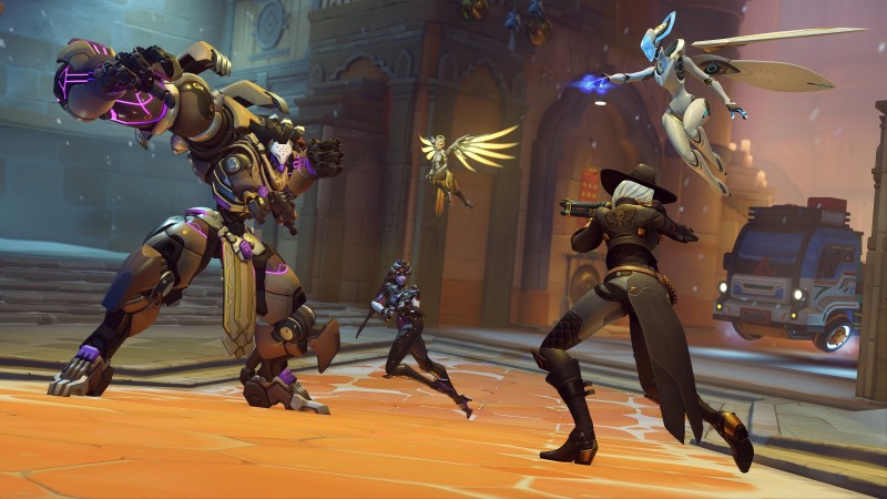 Temporada 2 de Overwatch 2: nuevo mapa, pase de batalla, eventos festivos y más revelados