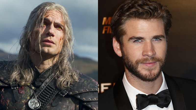 The Witcher: Henry Cavill fuera después de la temporada 3, Liam Hemsworth interpretará a Geralt en la temporada 4