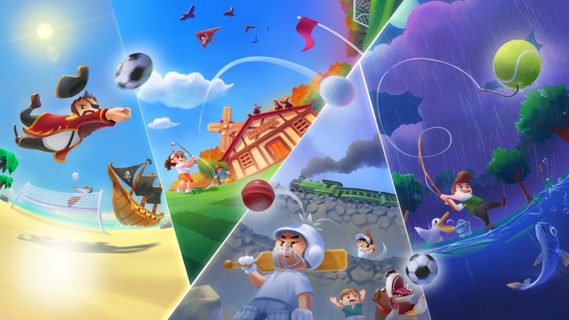 Todo lo que se muestra durante el Indie World Showcase de Nintendo de noviembre de 2022