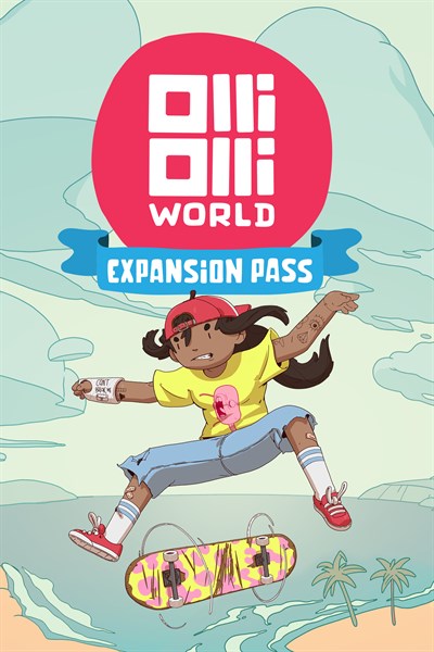 Pase de expansión mundial OlliOlli