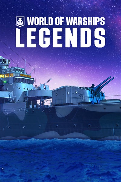 World of Warships: Leyendas