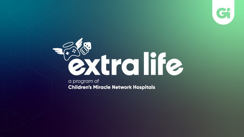 Vea a los editores actuales y anteriores de Game Informer contribuir a Extra Life